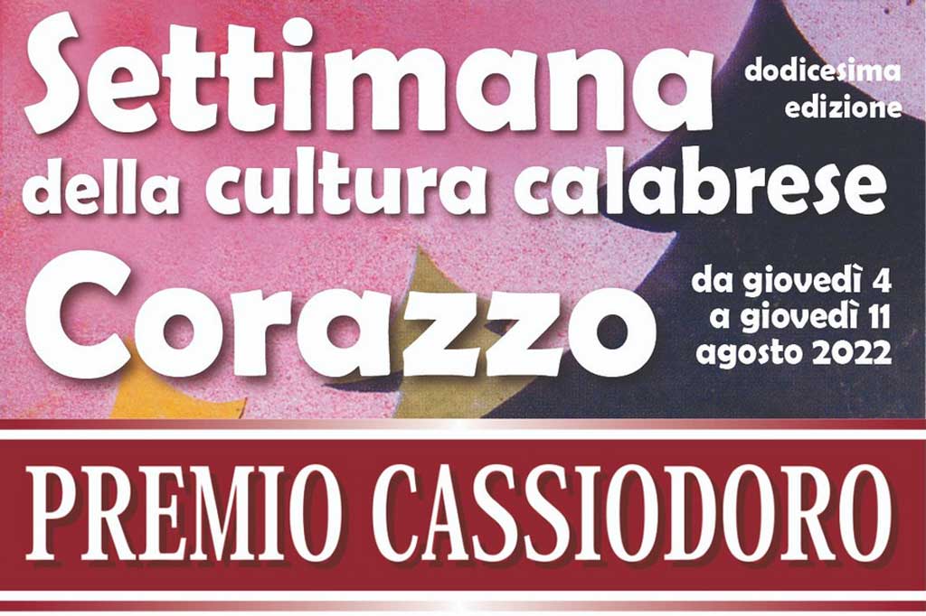 Premio Cassiodoro, consegnati riconoscimenti a Carlopoli