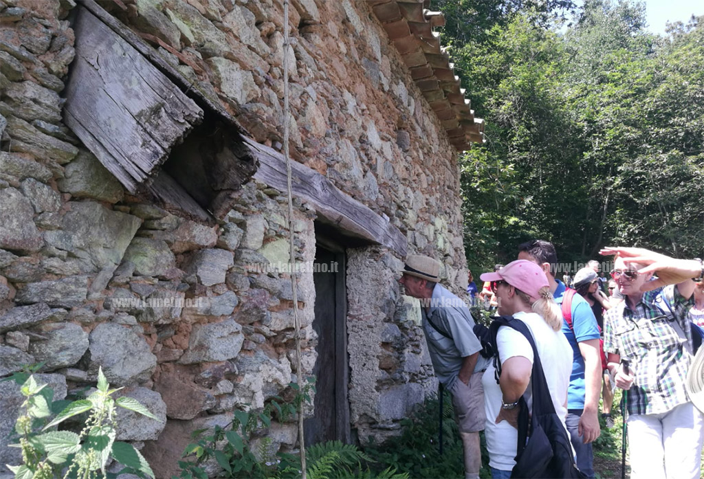 Il "Festival delle Erranze e della Filoxenia" arriva a Conflenti tra natura, storia e spiritualità  