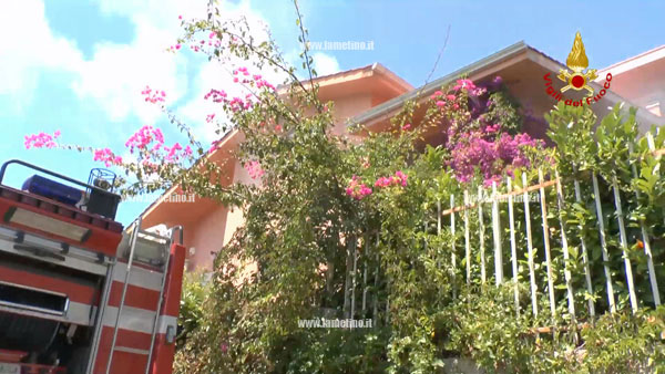 Esplosione in appartamento per fuga gas, anziana ferita lieve a Castrolibero