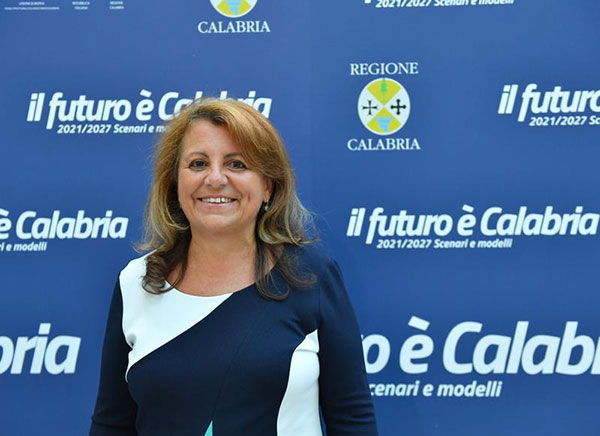 Giornata delle donne, Catalfamo: "Pari opportunità nel segno di Jole Santelli" 