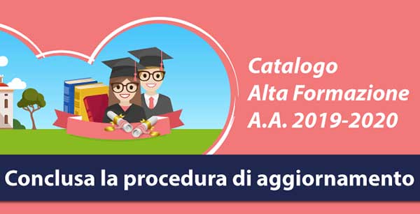 Regione, aggiornato il "Catalogo Unico dell’Alta Formazione"  