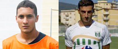 Calcio: Vigor, Intervista agli attaccanti Catanese e Zampaglione