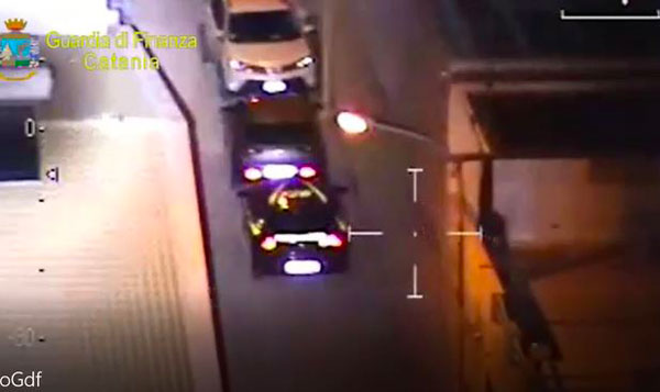 Traffico di droga e armi, clan di Catania riforniti anche da calabresi: 25 arresti