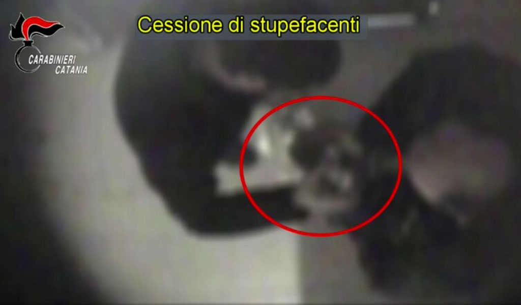 Blitz antidroga alla 'Fossa dei leoni' tra Catania e Cosenza: 14 arresti