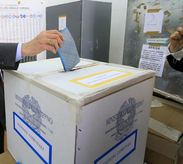 Elezioni Comunali: Catanzaro è il capoluogo di regione con l’affluenza più alta