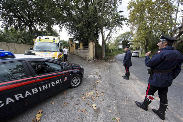 Tenta di uccidere ex moglie e due figli nel catanzarese, arrestato 