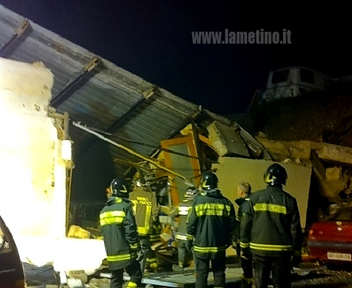 Calabria: Morto per crollo muro, chiesto processo per 4 indagati