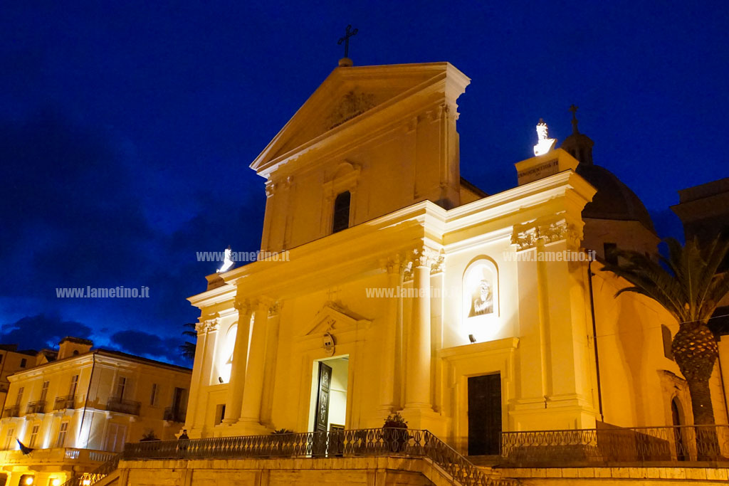 Lamezia, purificazione della memoria il 18 marzo in Cattedrale