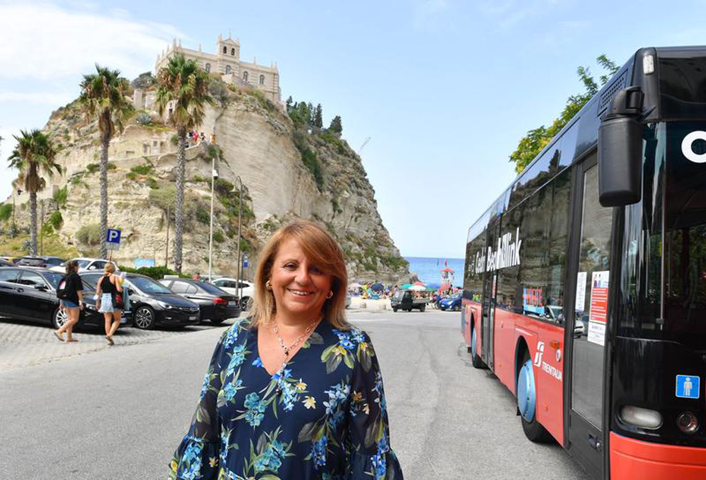 Presentato a Tropea nuovo sistema sperimentale sui collegamenti turistici della Calabria e bigliettazione integrata treno-bus