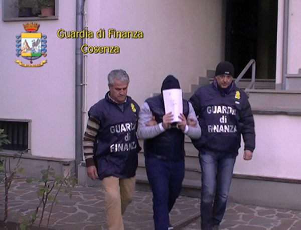 Calabria: Catturato latitante reggino Domenico Pepè