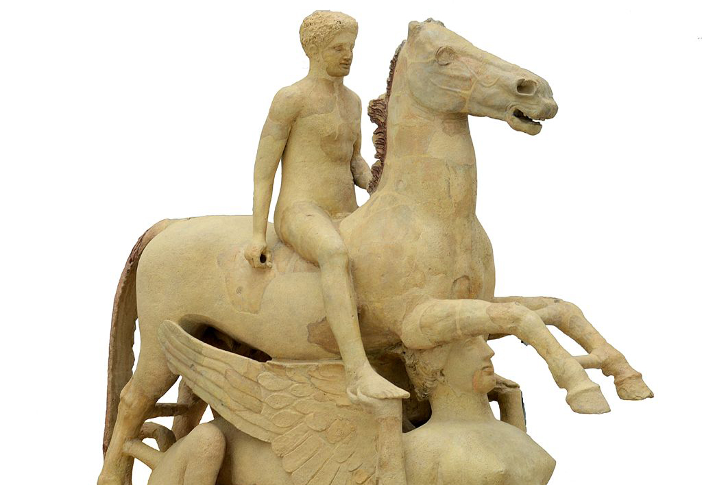 Dal 30 luglio "Il Cavaliere di Marafioti" in esposizione al museo di Locri