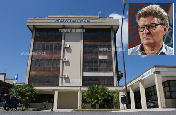 Lamezia, Cavaliere: “Il vero deficit della città è quello politico”