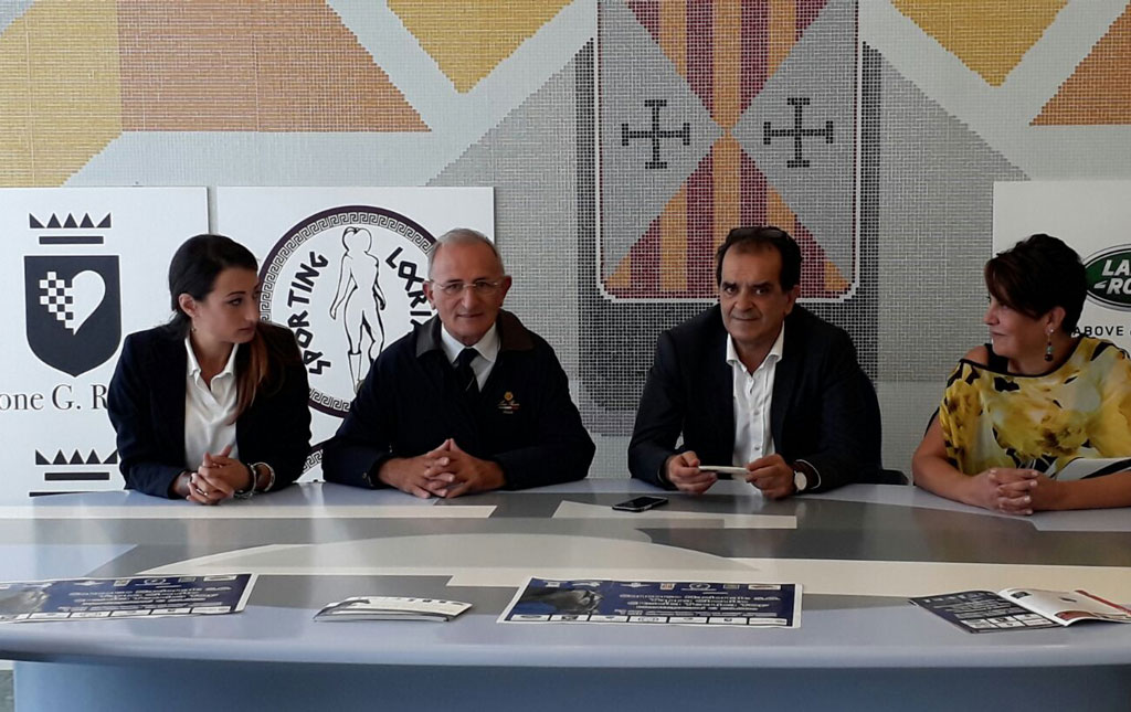 Presentato concorso ippico nazionale dal 29 settembre all'1 ottobre alla Valle dei Mulini