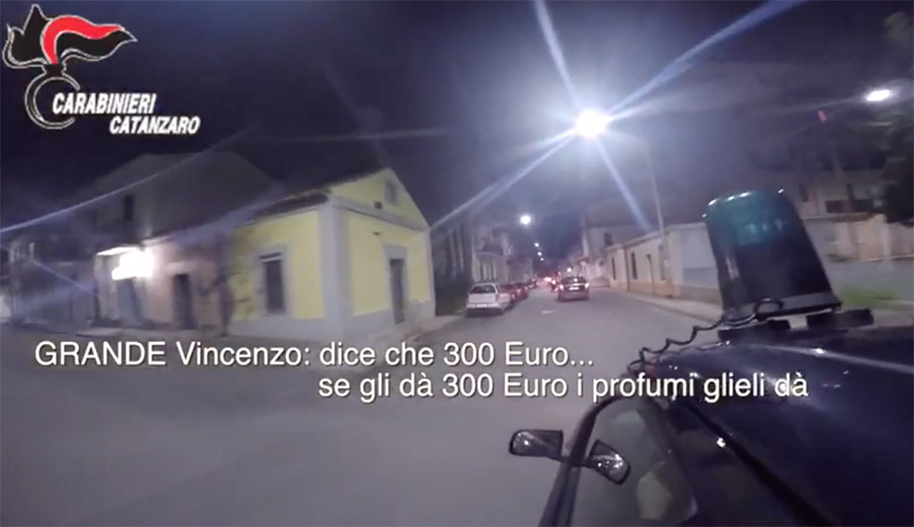 Lamezia, quattro arresti per “cavallo di ritorno”: 300 euro per la restituzione di un furgone rubato