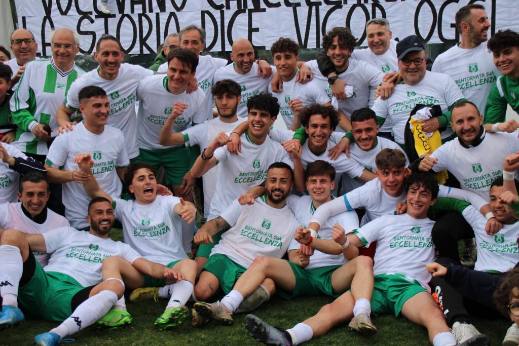Con la Vigor Lamezia in Eccellenza la città riassapora il gusto della vittoria