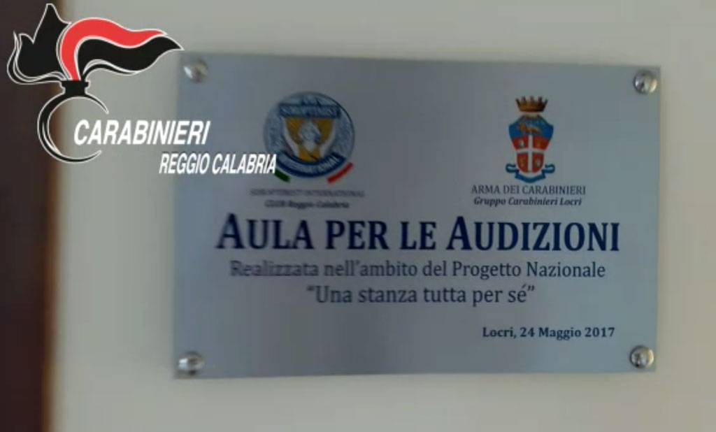 Minorenne vittima di violenza denuncia aggressore a Locri