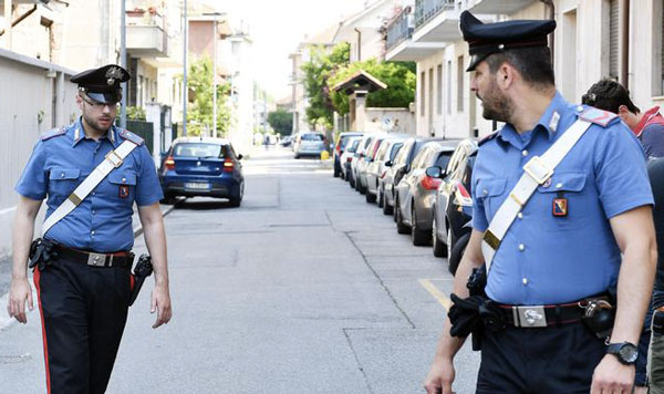 Adescò minore, 38enne arrestato da carabinieri a Reggio Calabria 