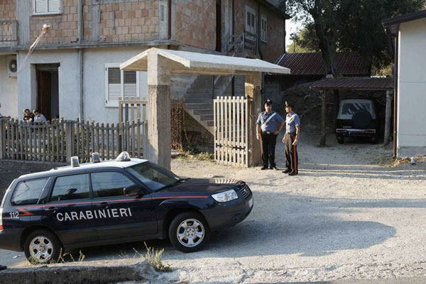 'Ndrangheta: funerali privati per affiliato cosca Platì 