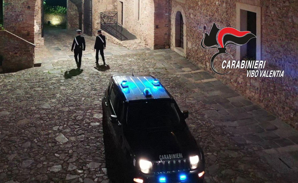 Due casi di maltrattamenti in famiglia fermati dai carabinieri nel Vibonese