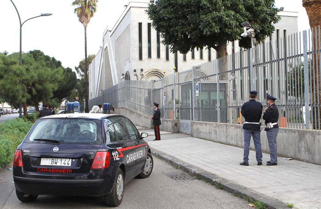 Maxi processo "Epicentro" a Reggio Calabria, in 75 davanti al gup