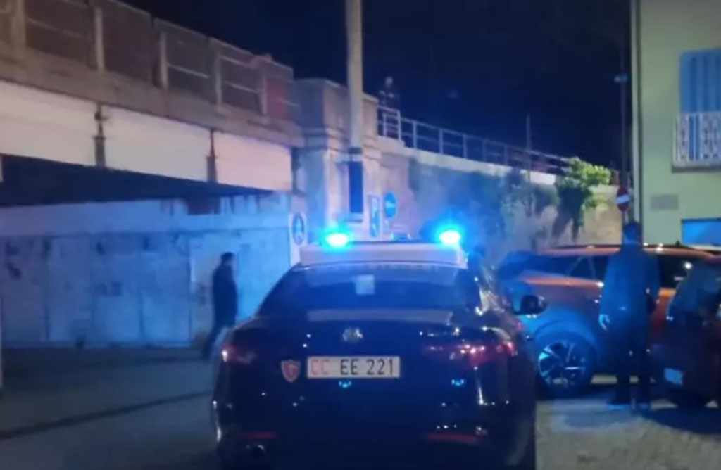Uomo investito e ucciso da un treno nel Cosentino