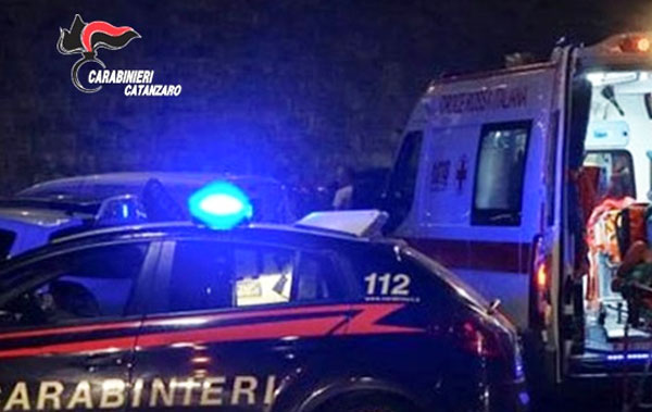 Investe pedone e scappa a Nocera Terinese: fermato 42enne
