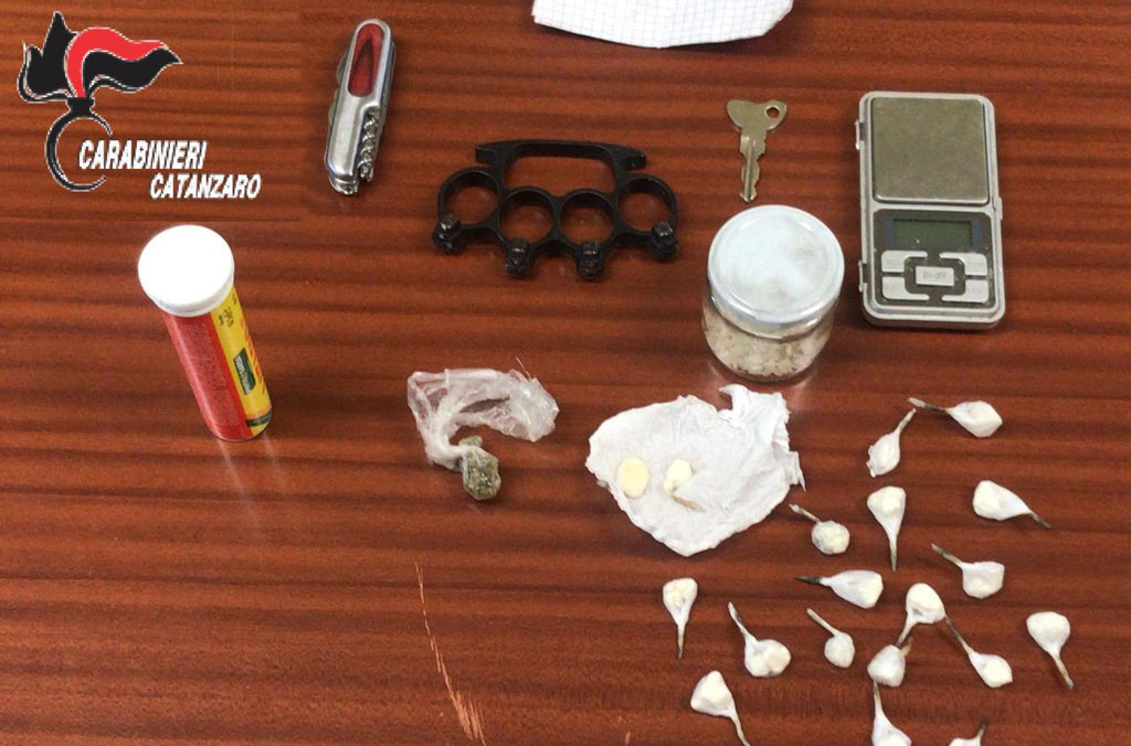 Trovate dosi cocaina in ciclomotore abbandonato a Pentone
