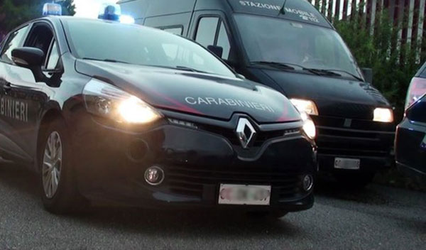 Era sfuggito all'arresto, catturato a Gioia Tauro 