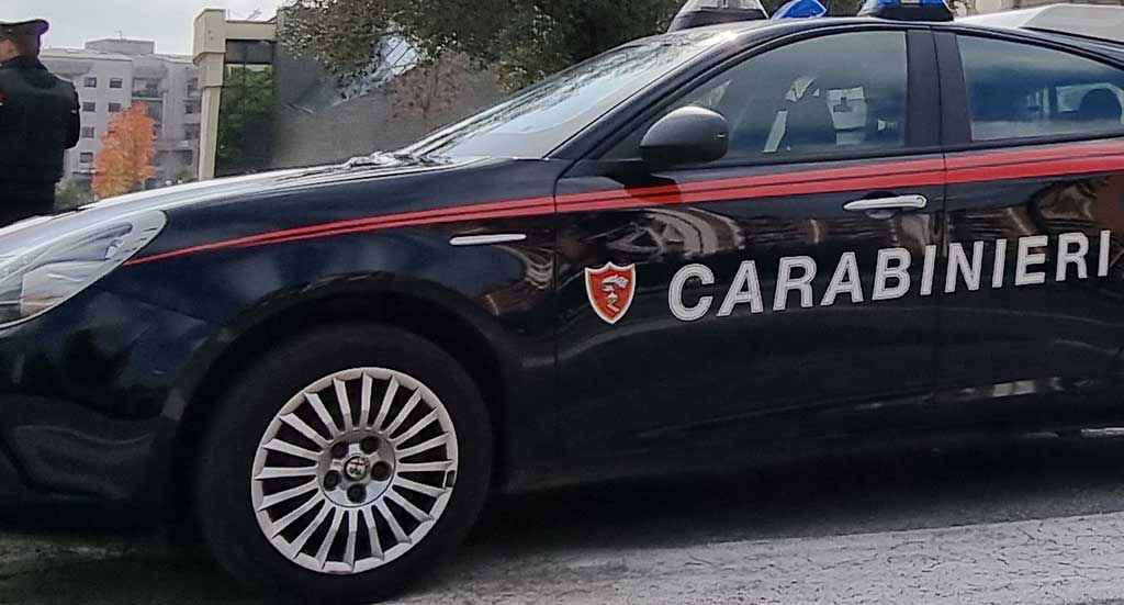 Maltratta l'ex nonostante divieto di avvicinarla, arrestato a Bisignano