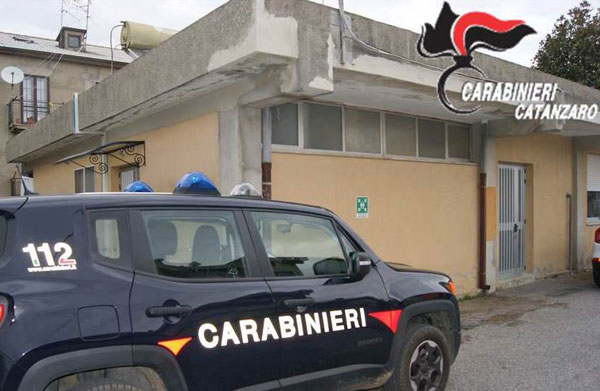 Controlli carabinieri Nas a Girifalco, multa a ditta mensa scuola per carenze igienico sanitarie e mancata tracciabilità alimenti