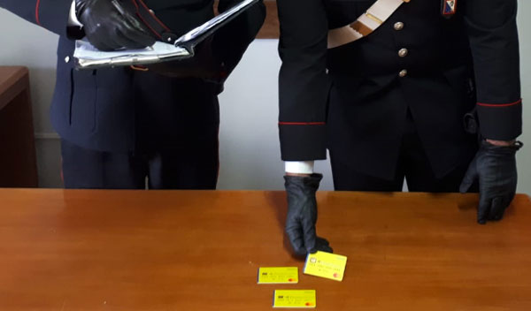 In 4 ricevevano reddito di cittadinanza illegalmente, denunciata famiglia a Scigliano