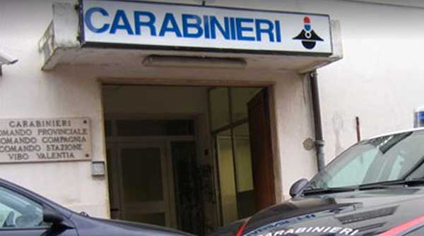 Erano scomparsi da fine aprile a Vibo, si presentano dai carabinieri 