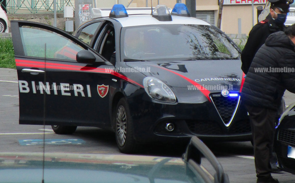Coronavirus, a Lamezia ordinanze di quarantena anche per trasgressori recidivi
