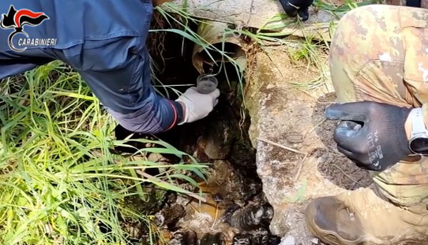 Occhiuto su operazione Deep 1: "Cittadini devono sentirsi parte in causa in questa missione, lo Stato c'è"