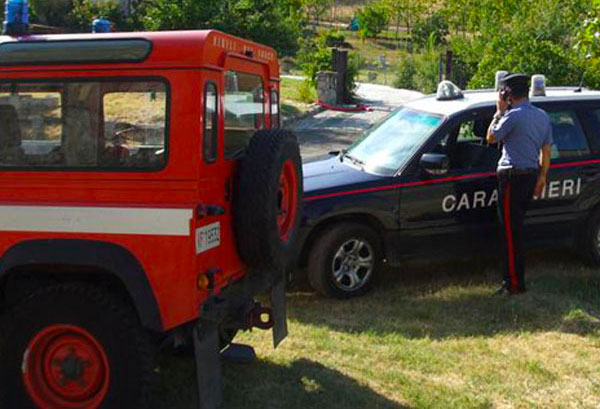 Ritrovato anziano scomparso a Reggio