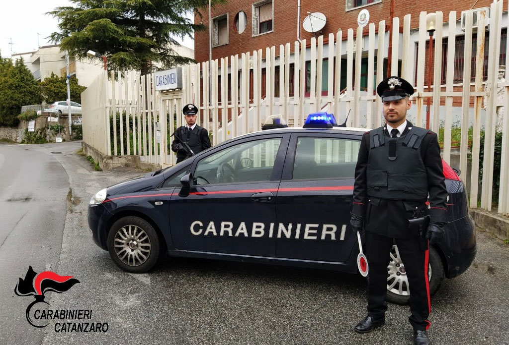 Arrestato ladro seriale a Catanzaro, fatta luce su 9 furti