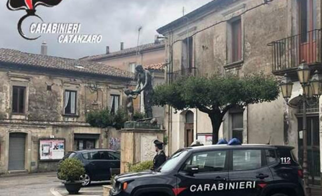 Continua a frequentare pregiudicati, ai domiciliari 34enne a Girifalco
