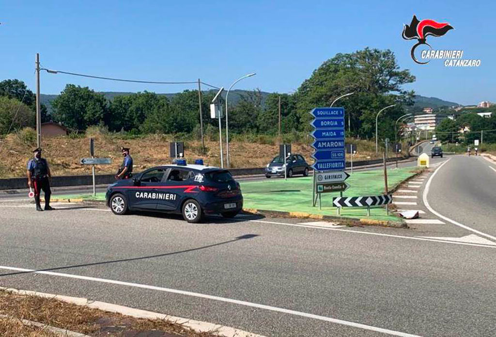 Maltratta e minaccia la moglie, arrestato 36enne a Girifalco