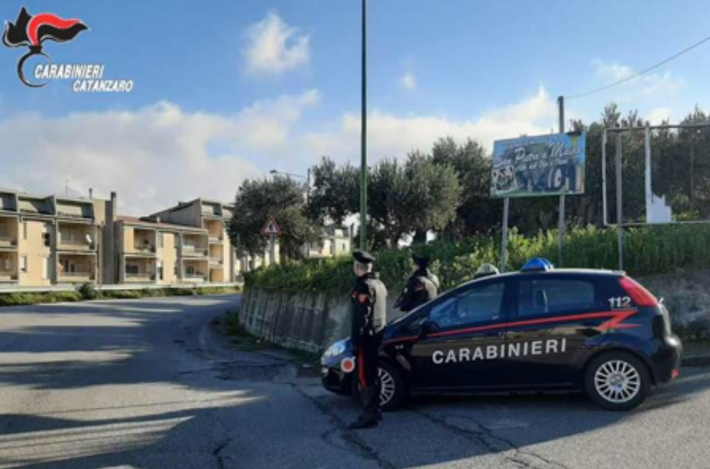 Coltivava cannabis a San Pietro a Maida, 56enne finisce in carcere