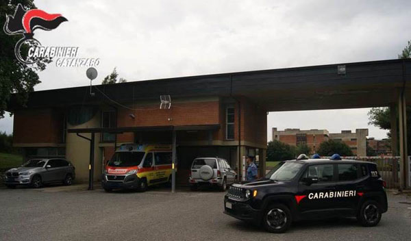 Dispositivi medici scaduti alla postazione 118 di Girifalco, sanzione di 20mila euro ad Asp