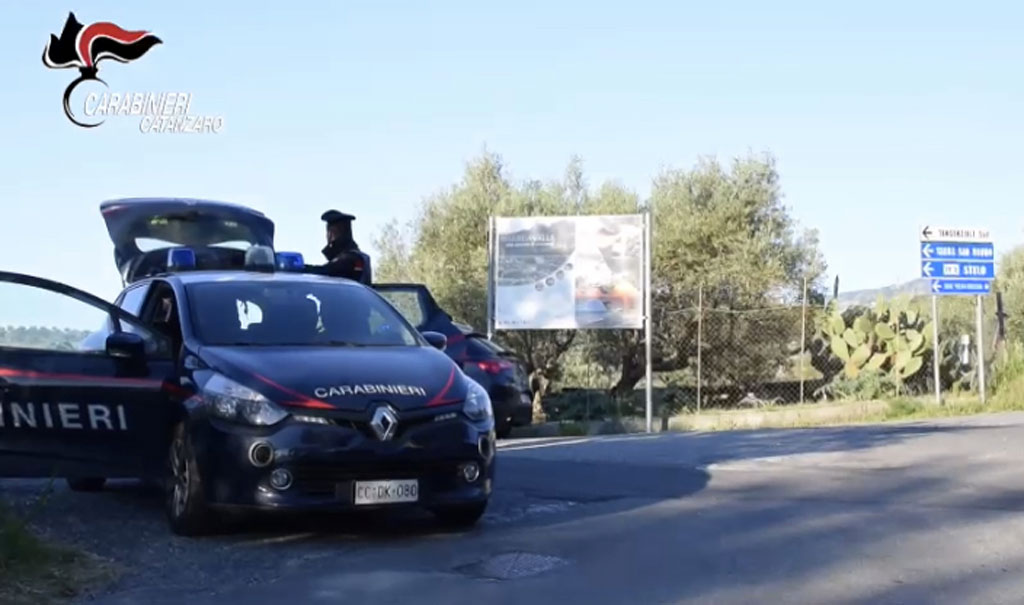 Arrestato a Monasterace latitante Cosmo Leotta, è ritenuto elemento di spicco cosca Gallace - VIDEO