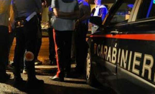 Rissa tra due famiglie nel cosentino, esploso colpo di fucile