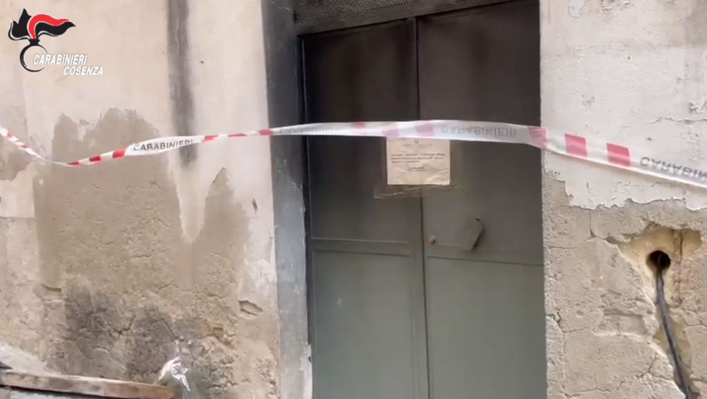 Anziano ucciso a Trebisacce, arrestato un 38enne