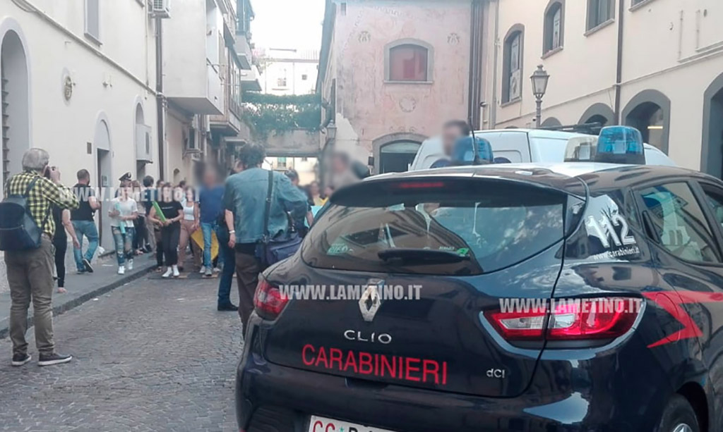 Lamezia, protesta e occupazione del teatro Grandinetti: 11 indagati - I NOMI