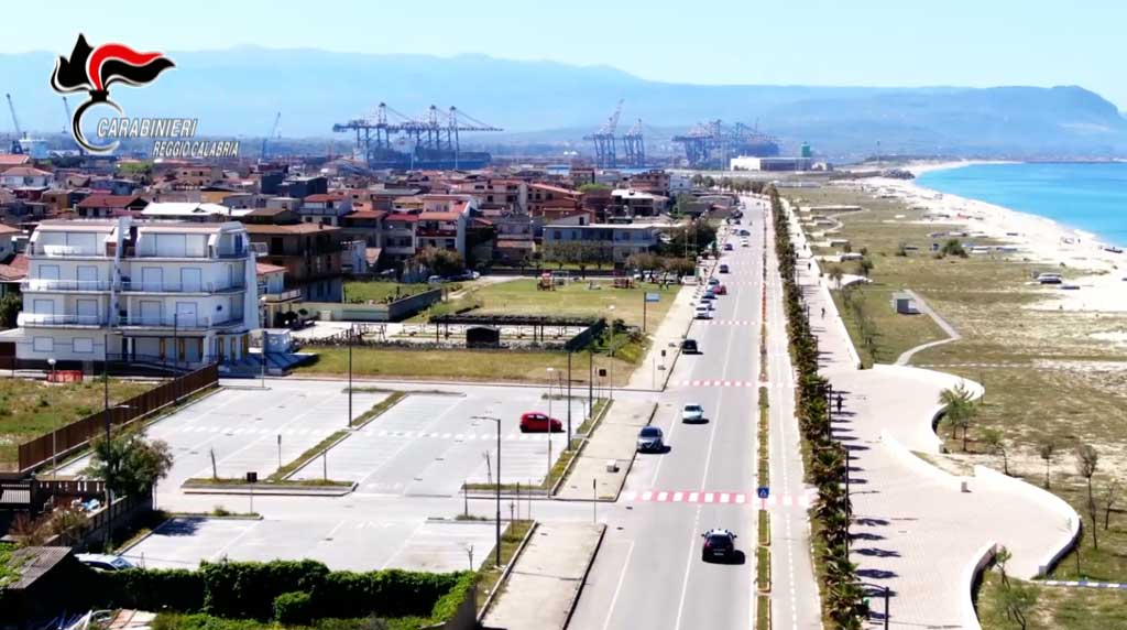 Duro colpo allo spaccio di droga nella piana di Gioia Tauro: eseguite 7 misure cautelari - VIDEO