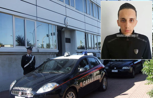 Sacerdote aggredito, arrestato 25enne di Reggio Calabria