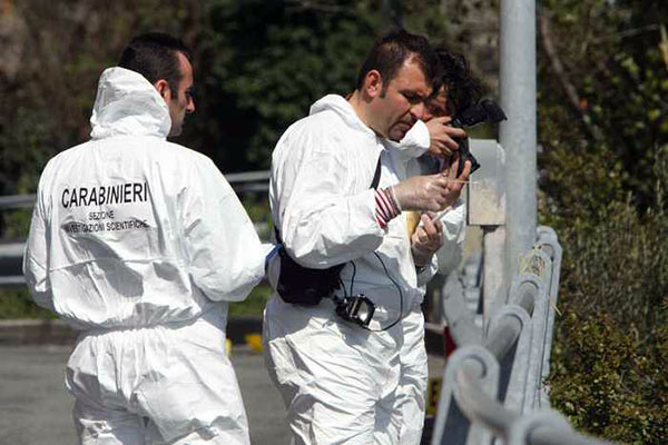 Trovato cadavere carbonizzato di una donna a Belvedere Marittimo