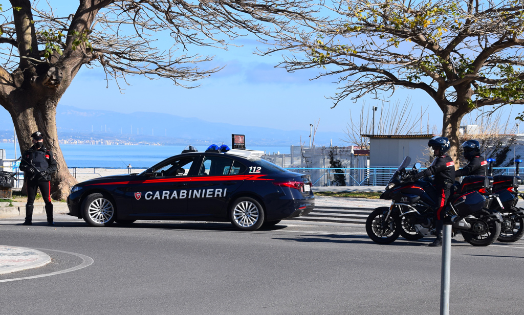 Furto in gioielleria a Gasperina, arrestato 49enne