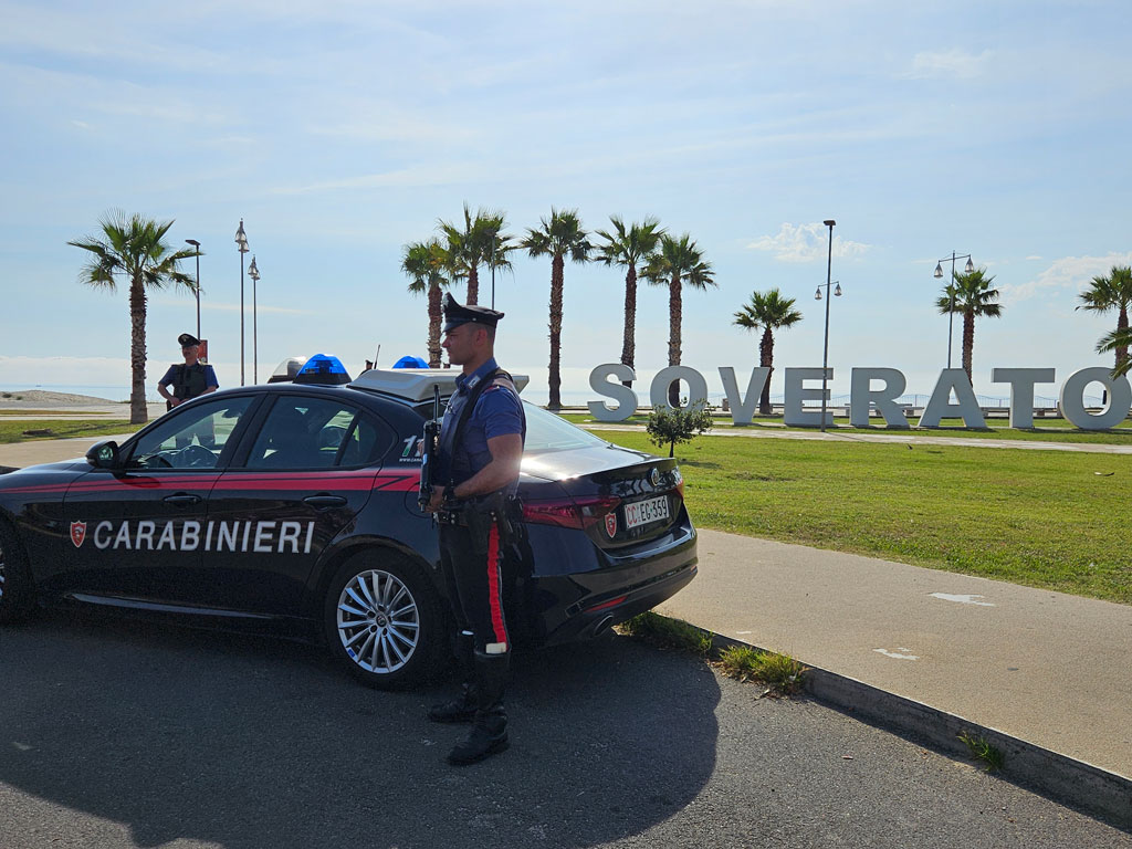 “Estate in Sicurezza 2024” nel soveratese, il bilancio dei controlli dei Carabinieri