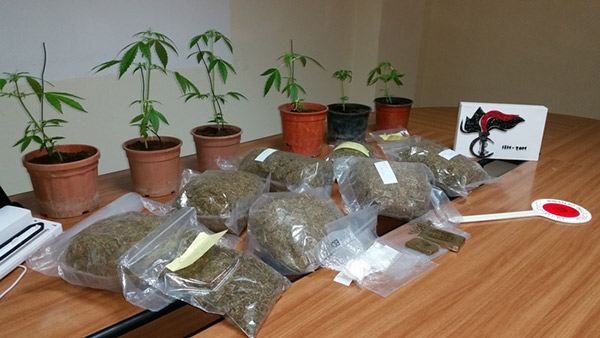 Operazione Oriental Express, tre arresti per spaccio nel catanzarese